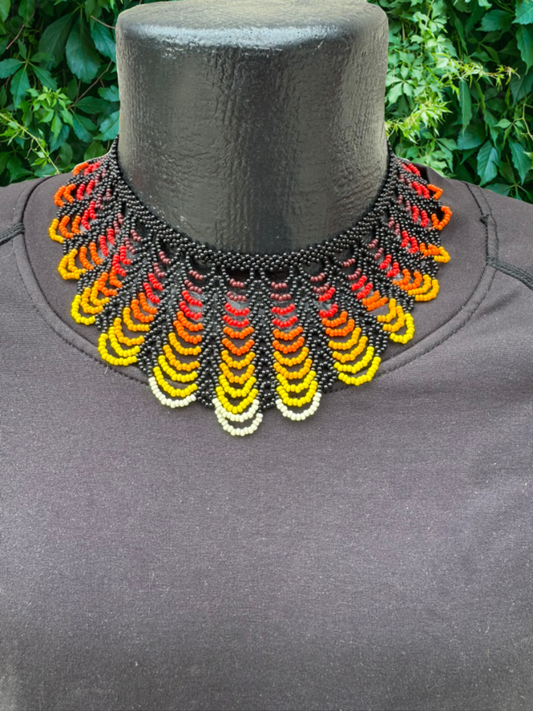 Brazilian necklaces