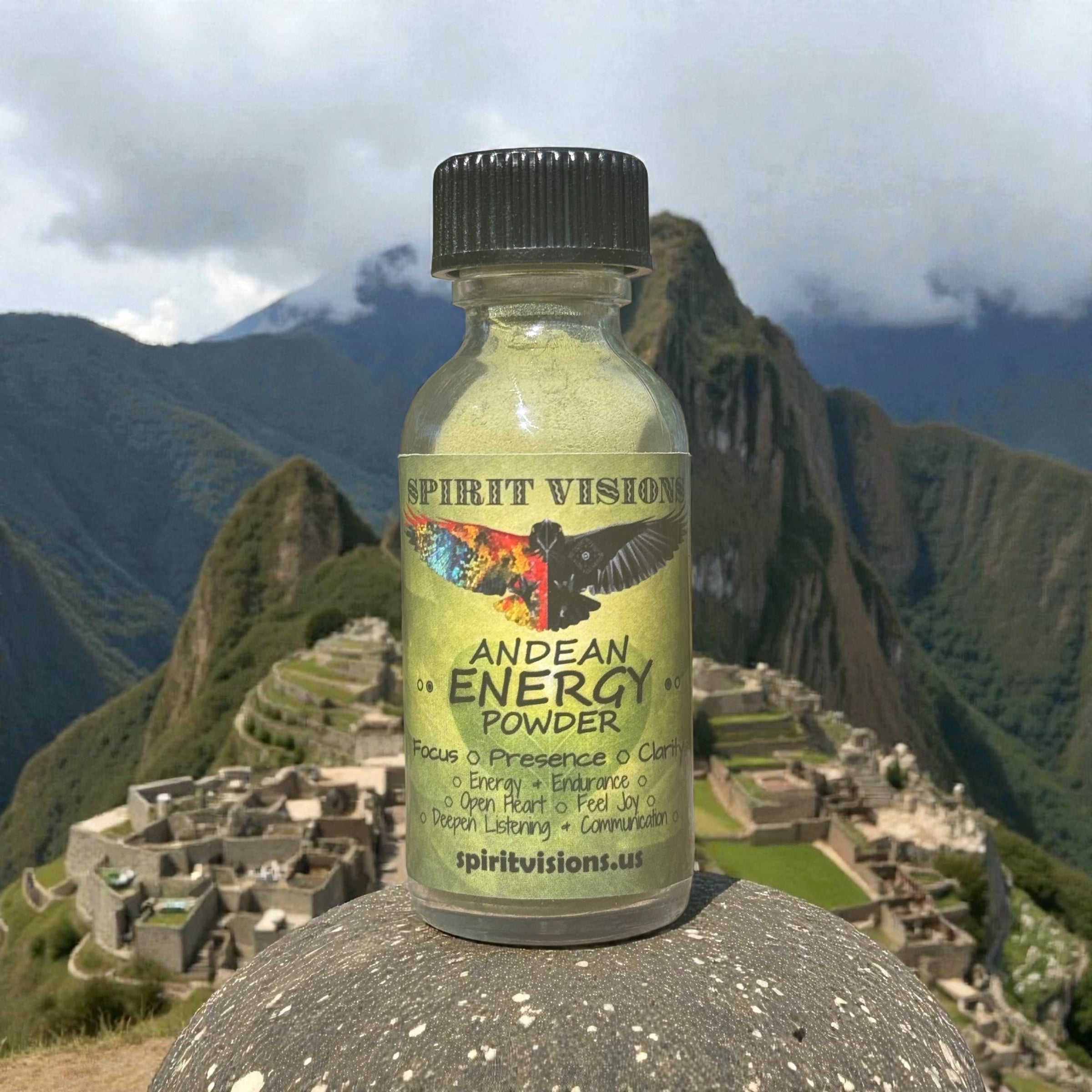 Andean Energy Powder