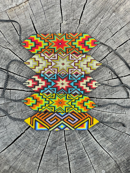 Colombian Ceremonial 1.5" Bracelets