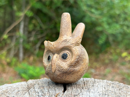 Owl head Kuripe