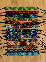 Colombian Ceremonial Bracelets 1/2