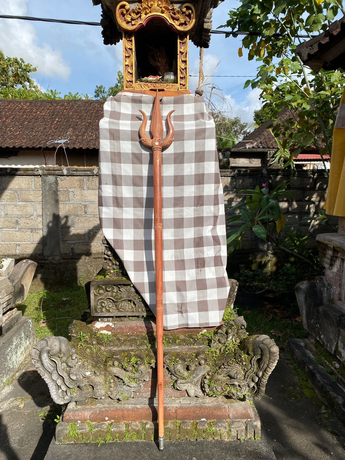 Shivas Trisla / Trident Staff