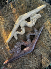 Quetzalcoatl Aztec Deity Tepi