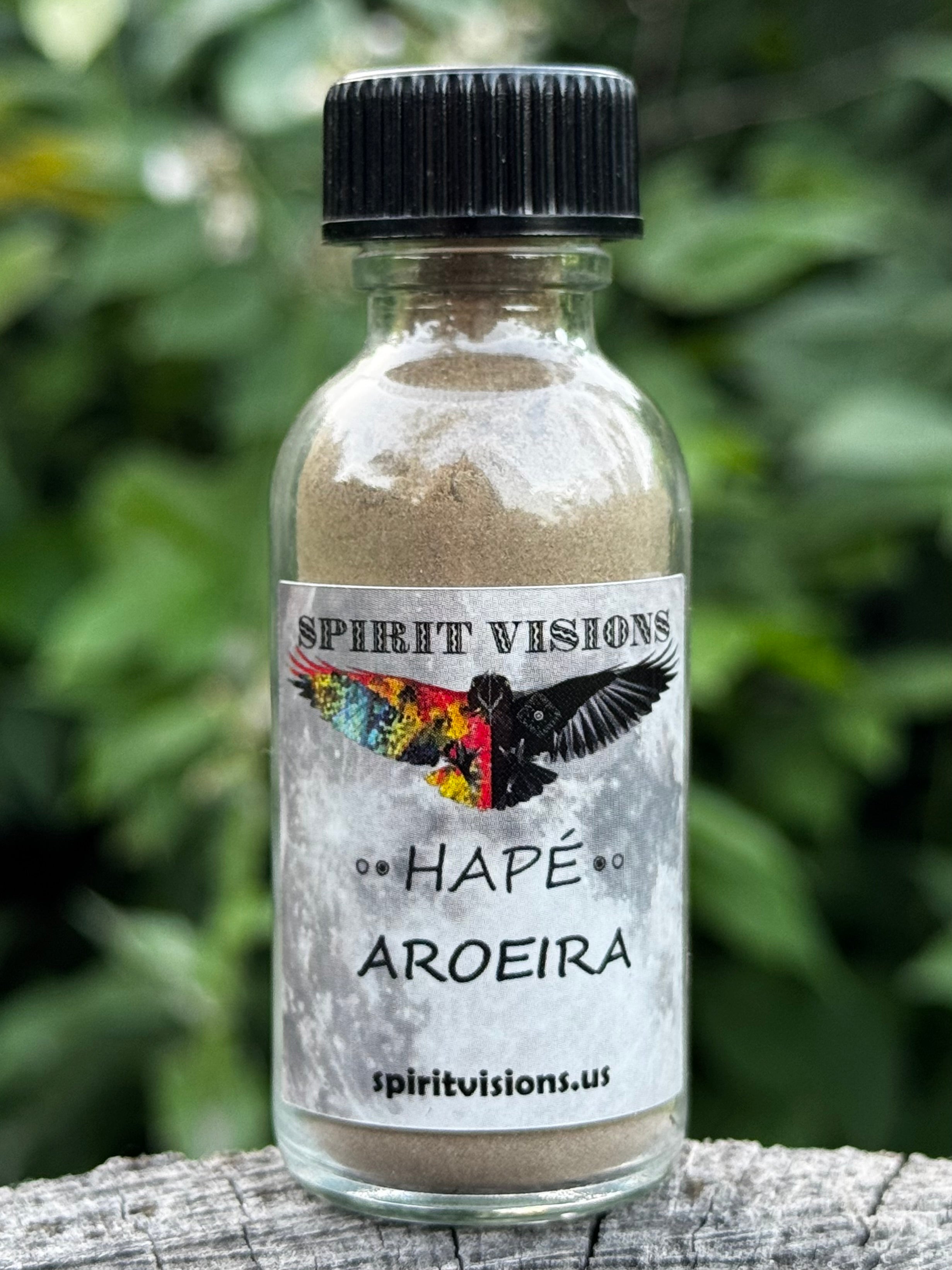 AROEIRA Hapé - Huni Kuin Tribe