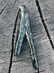 Stone Totem Head Kuripe