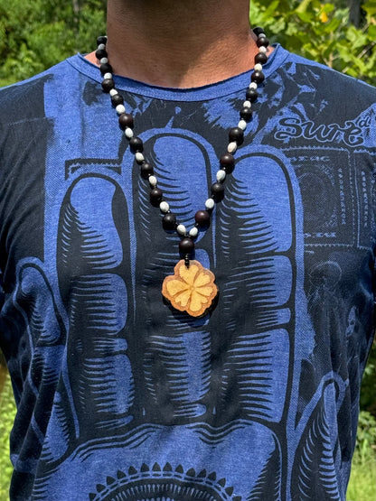 Peruvian Ayahuasca Vine Necklace - Shipibo Tribe