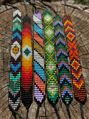 Colombian Ceremonial Bracelets 1/2