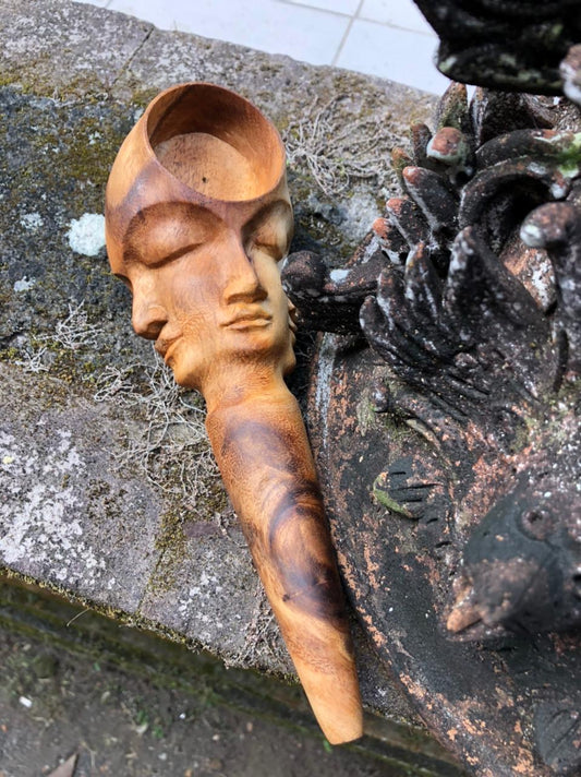 God Head (Alex Gray inspired) Smoking Pipe