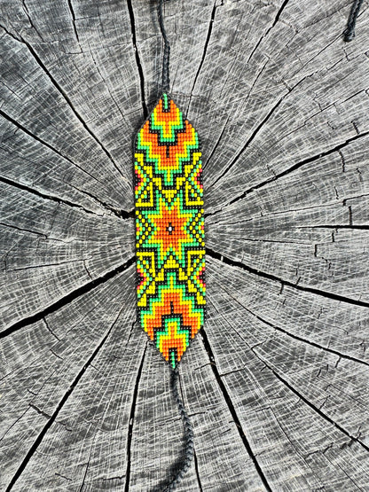 Colombian Ceremonial 1.5" Bracelets