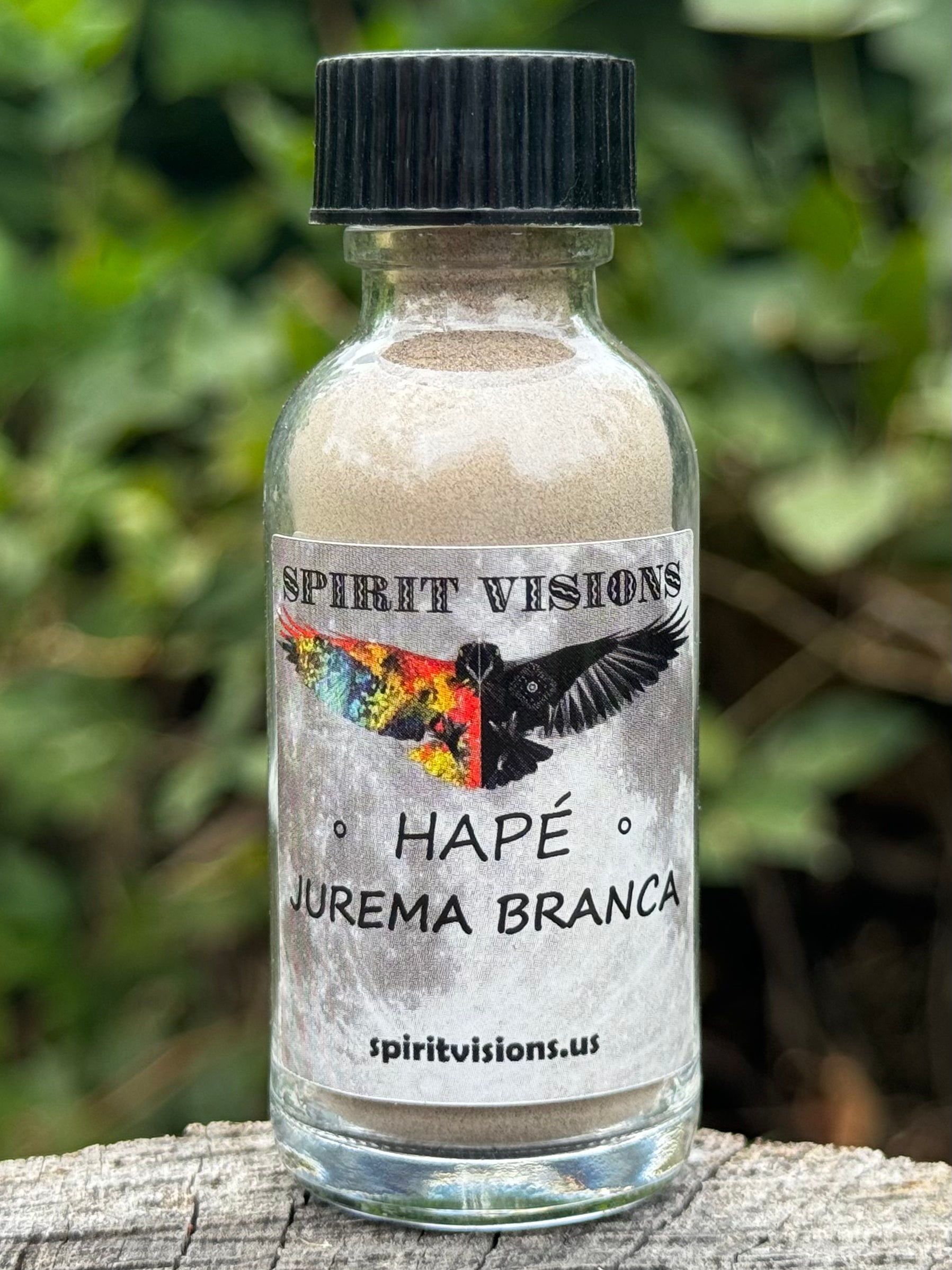 JUREMA BRANCA HAPÉ - Tribu Fulni-ô 