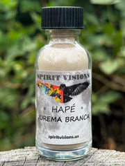 JUREMA BRANCA HAPÉ - Tribu Fulni-ô 