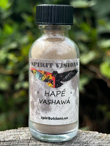 VASHAWA Hapé - Katukina Tribe