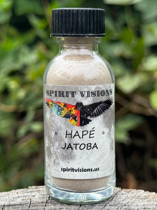 JATOBA Hapé - Huni Kuin Tribe