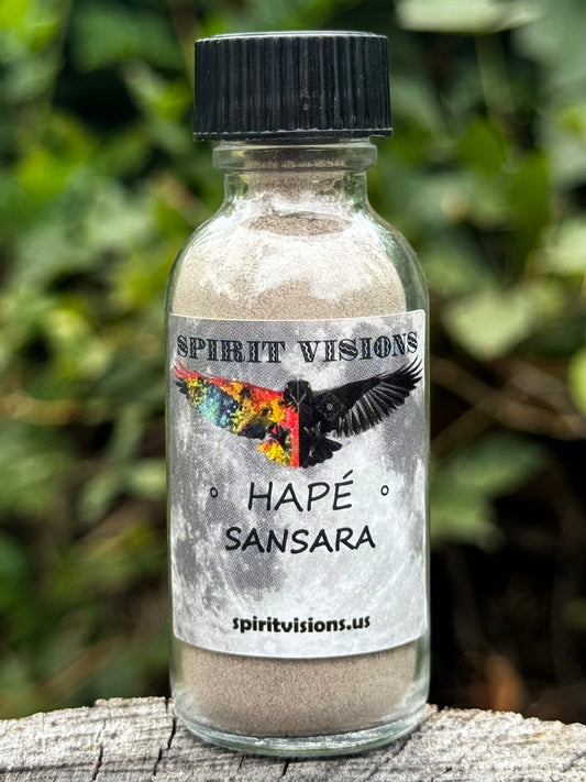 SANSARA Hapé - Yawanawa Tribe