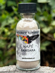 SANSARA HAPÉ - Tribu Yawanawa 