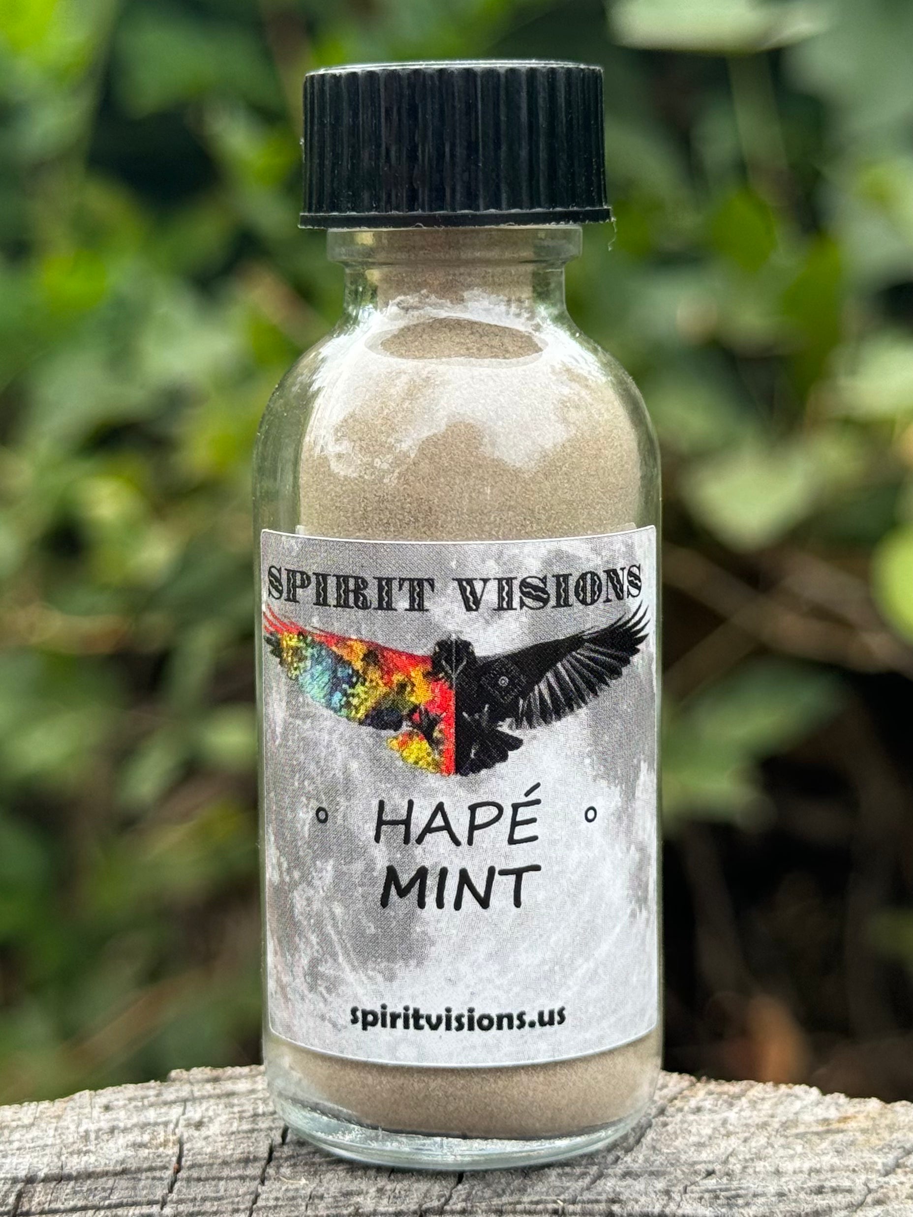 MENTA Hapé - Tribu Yawanawa