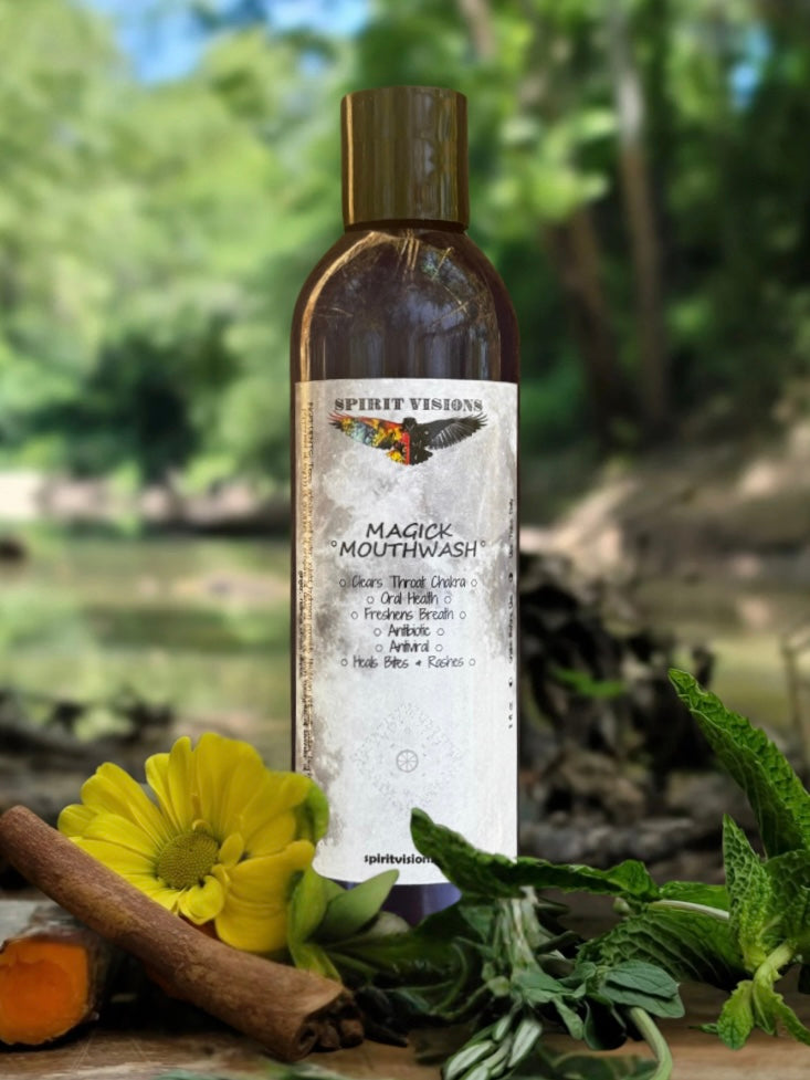 Magick Mouthwash