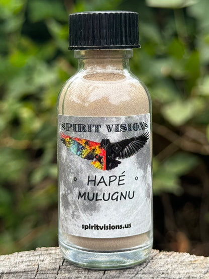 MULUNGU Hapé - Yawanawa Tribe