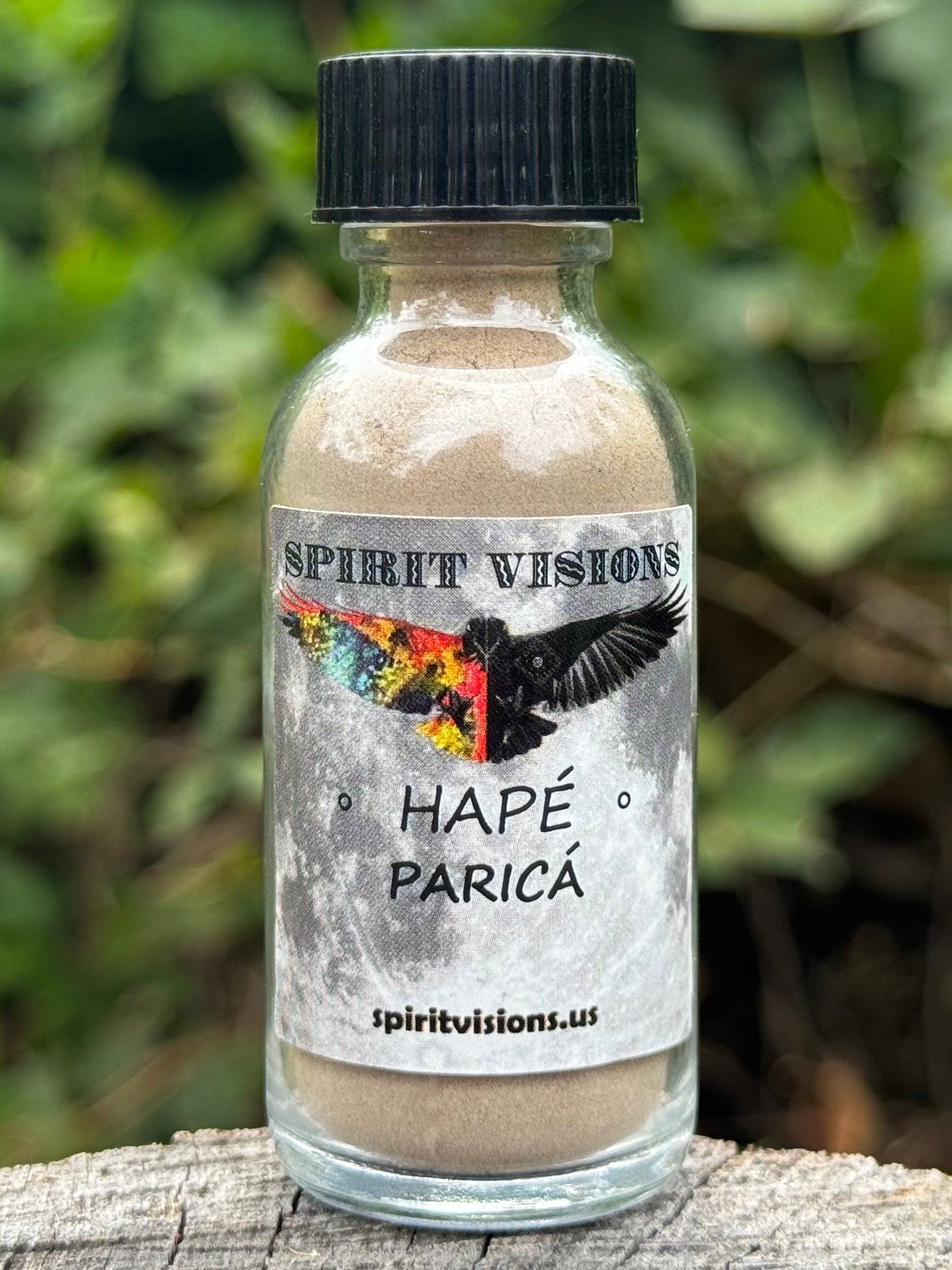 PARICA HAPÉ - Tribu Katukina 