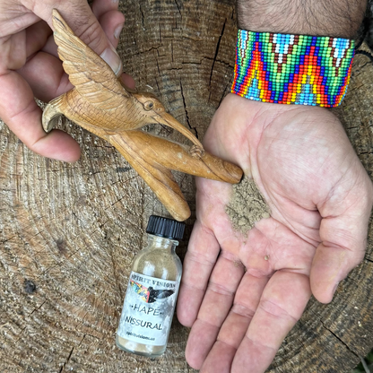 NISSURAL Hapé - Huni Kuin Tribe