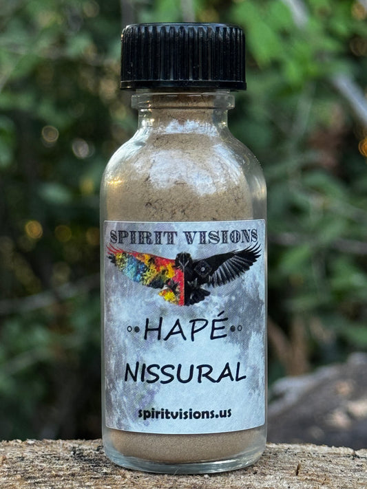 NISSURAL Hapé - Huni Kuin Tribe