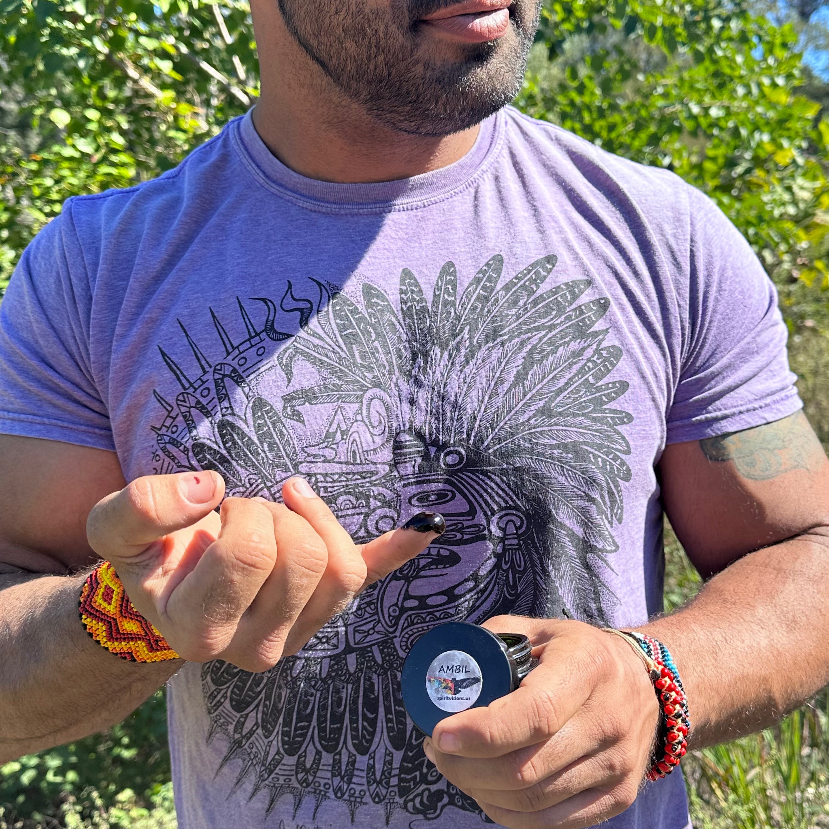 PASTA AMBIL - Tribu Kamëntsá