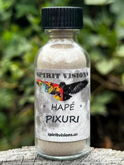 VEIA DE PAJÉ HAPÉ - Tribu Yawanawa 