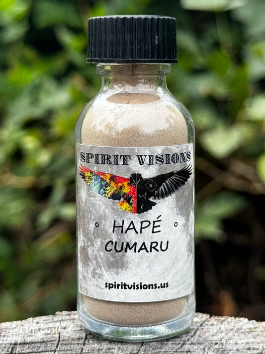 CUMARU Hapé - Katukina Tribe