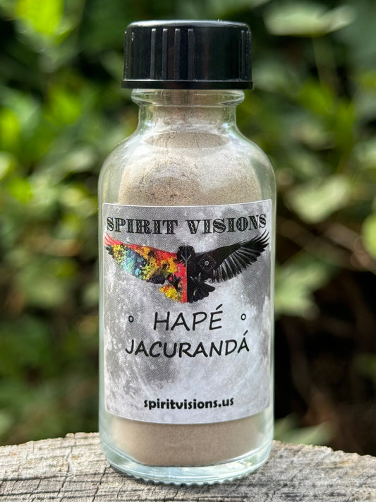 JACURANDA Hapé - Fulni-o Tribe