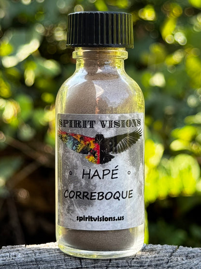 CORREBOQUE Hapé - Huni Kuin Tribe