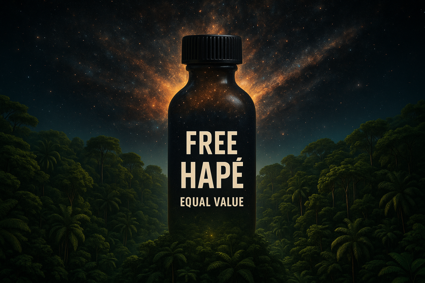 BOGO Hapé of Equal value