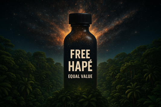 BOGO Hapé of Equal value