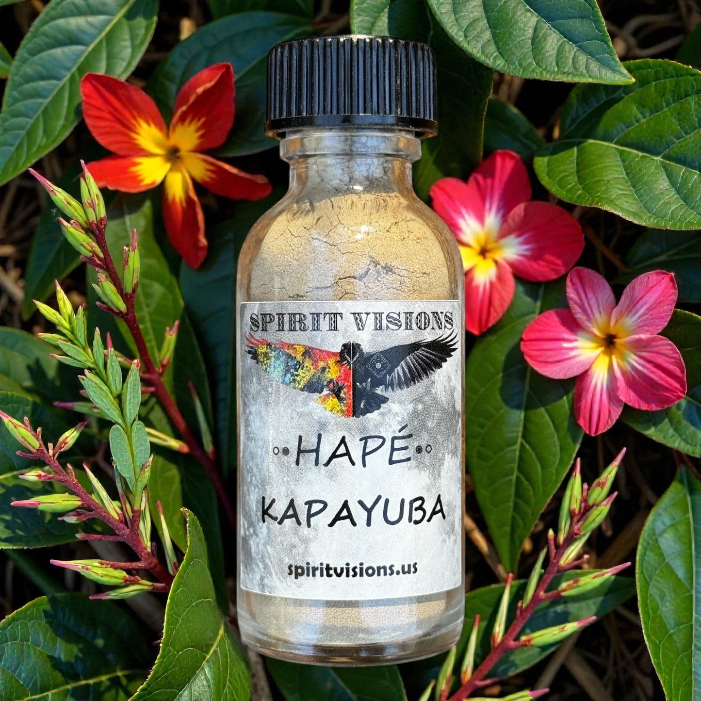 KAPAYUBA Hapé - Shawãdawa Tribe