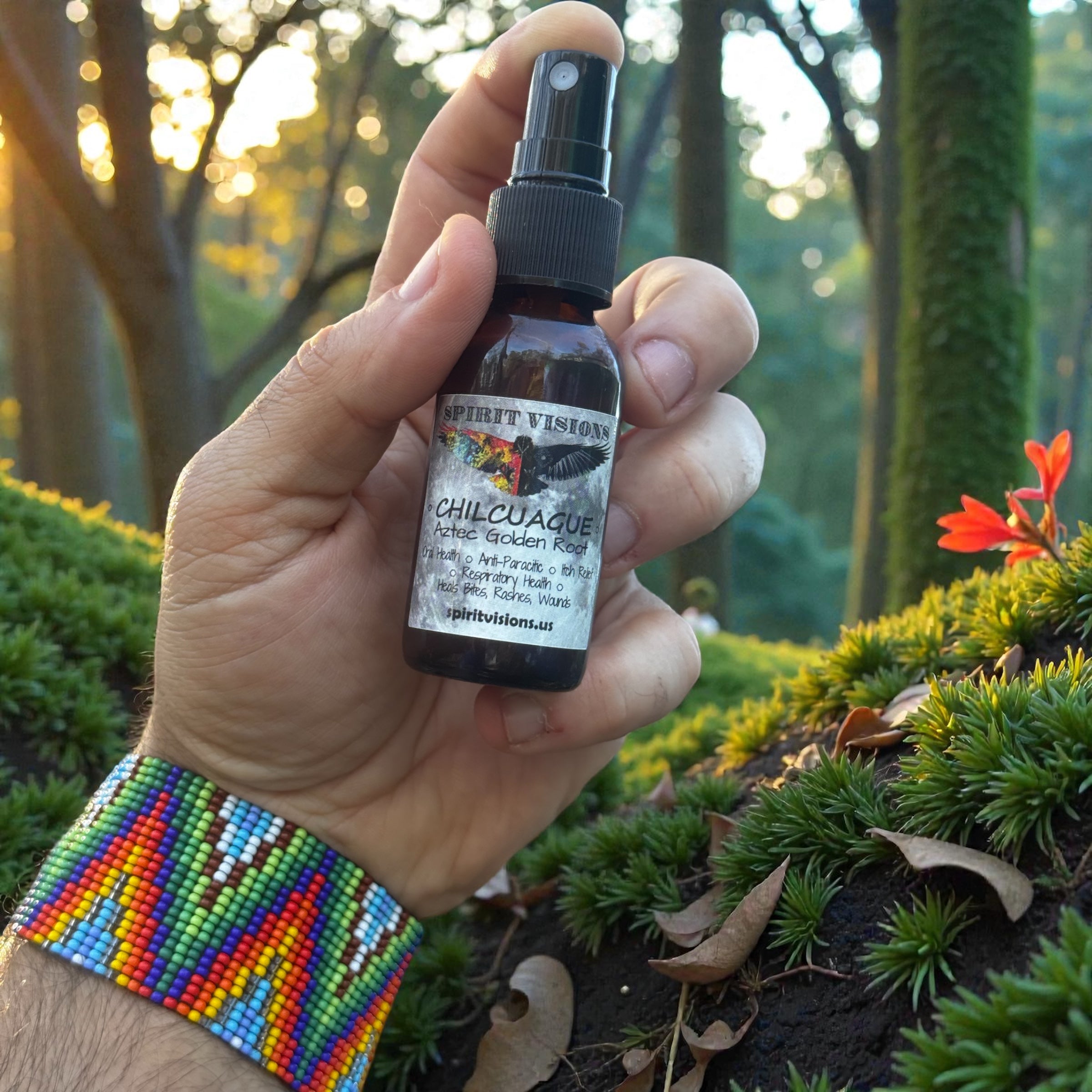 Chilcuague - Dragon’s Breath Spray