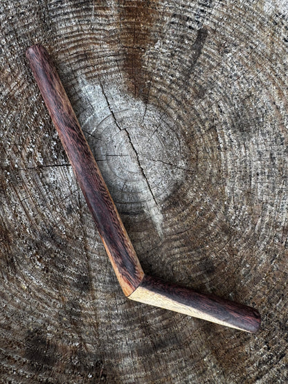 Tepi simple de una sola fosa nasal