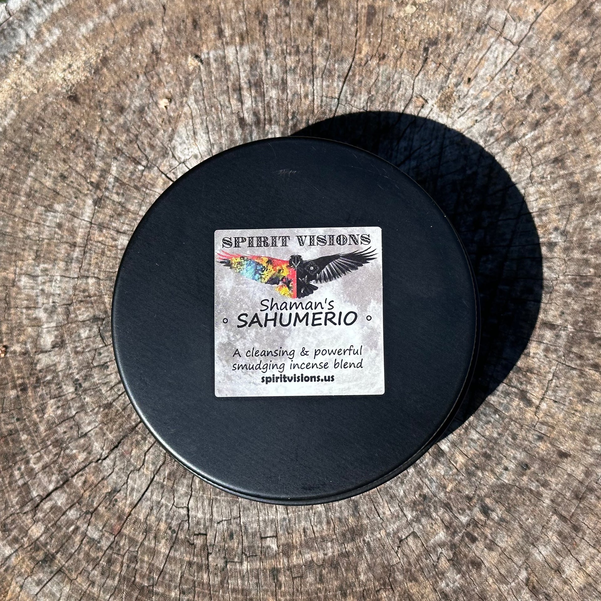 PERUVIAN Shamans Sahumerio - Ceremonial incense blend