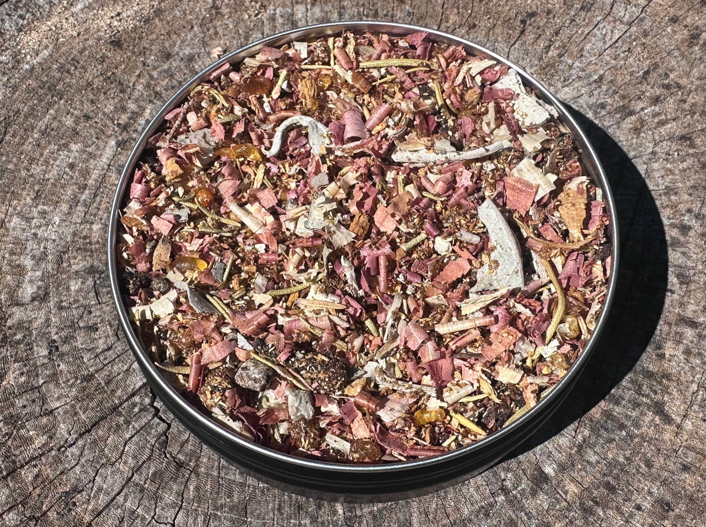 Shamans Shaumerio - Colombian Ceremonial incense blend