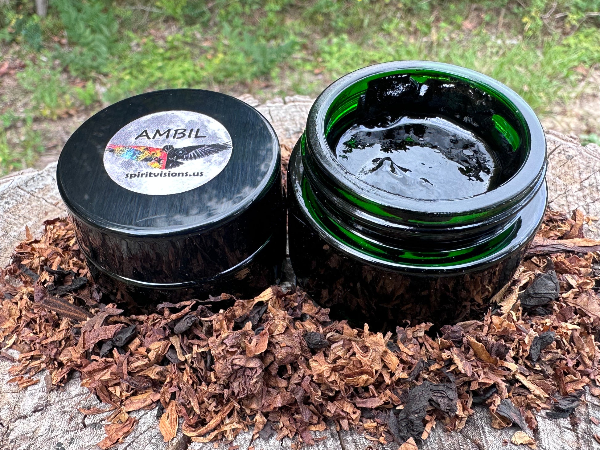 ambil tobacco paste Tabacco (Mapacho and Ambil) Pachamama Herbs Ambil Paste Kamnts Tribe