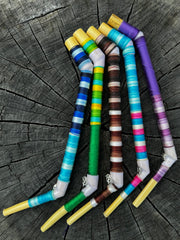 (20% off) Colombian Tepi Big bamboo hapé applicator