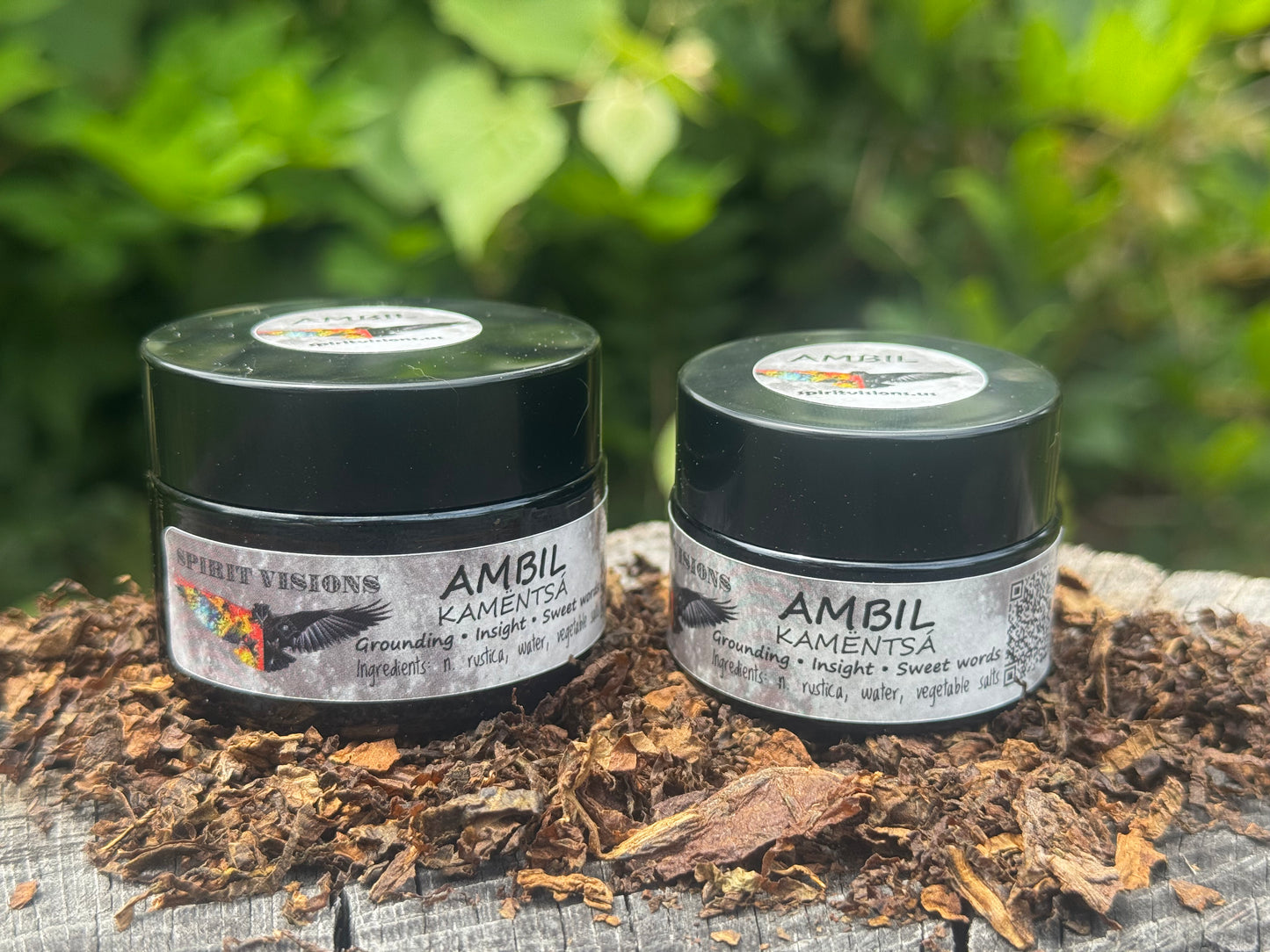 PASTA AMBIL - Tribu Kamëntsá