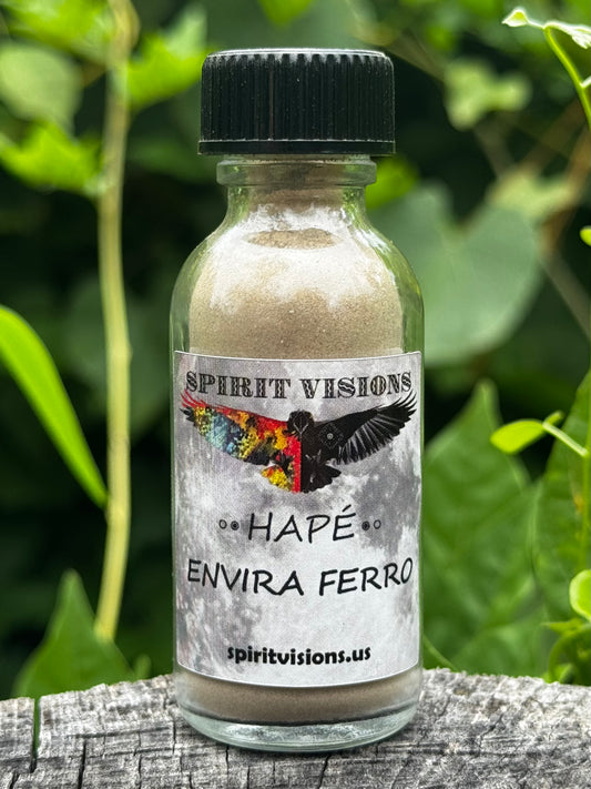 ENVIRA FERRO Hapé - Shawãdawa Tribe