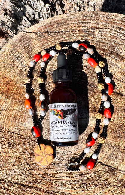 Aya Yagé Vine - microdose drops