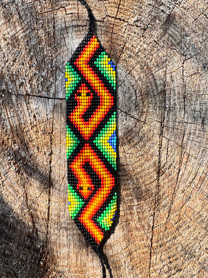 Colombian Ceremonial 1.5" Bracelets