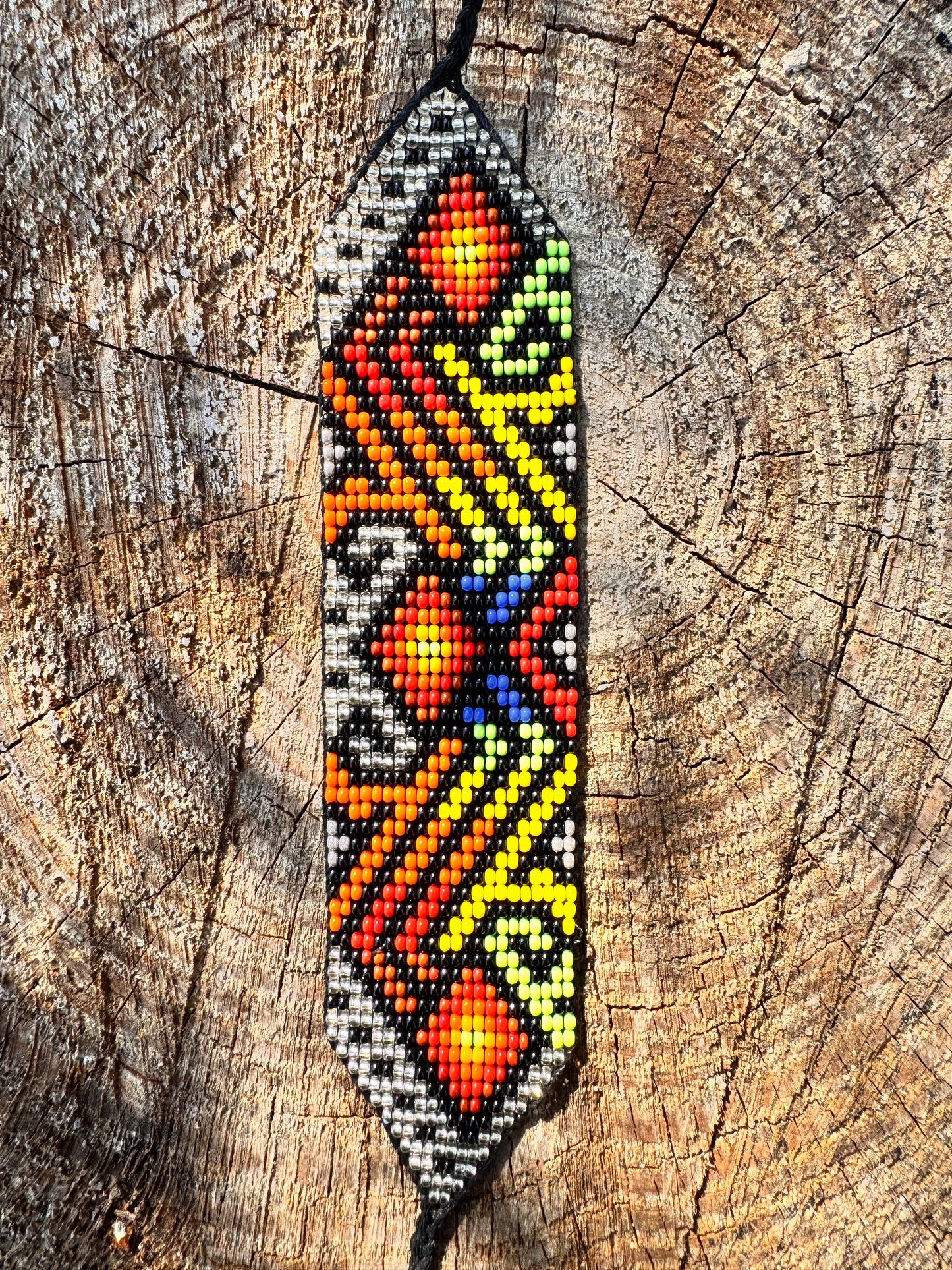 Colombian Ceremonial 1.5" Bracelets