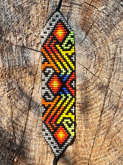 Colombian Ceremonial 1.5" Bracelets