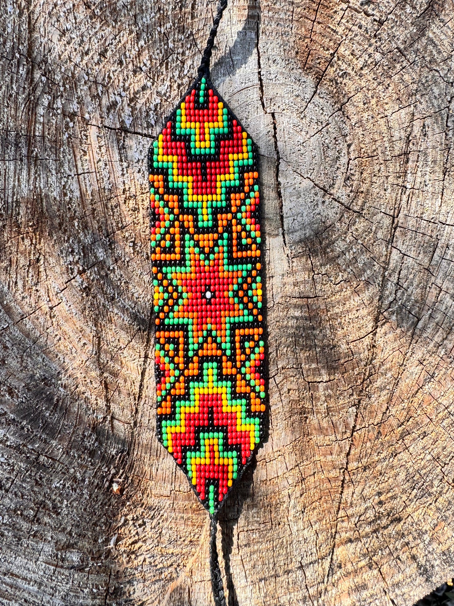 Colombian Ceremonial 1.5" Bracelets