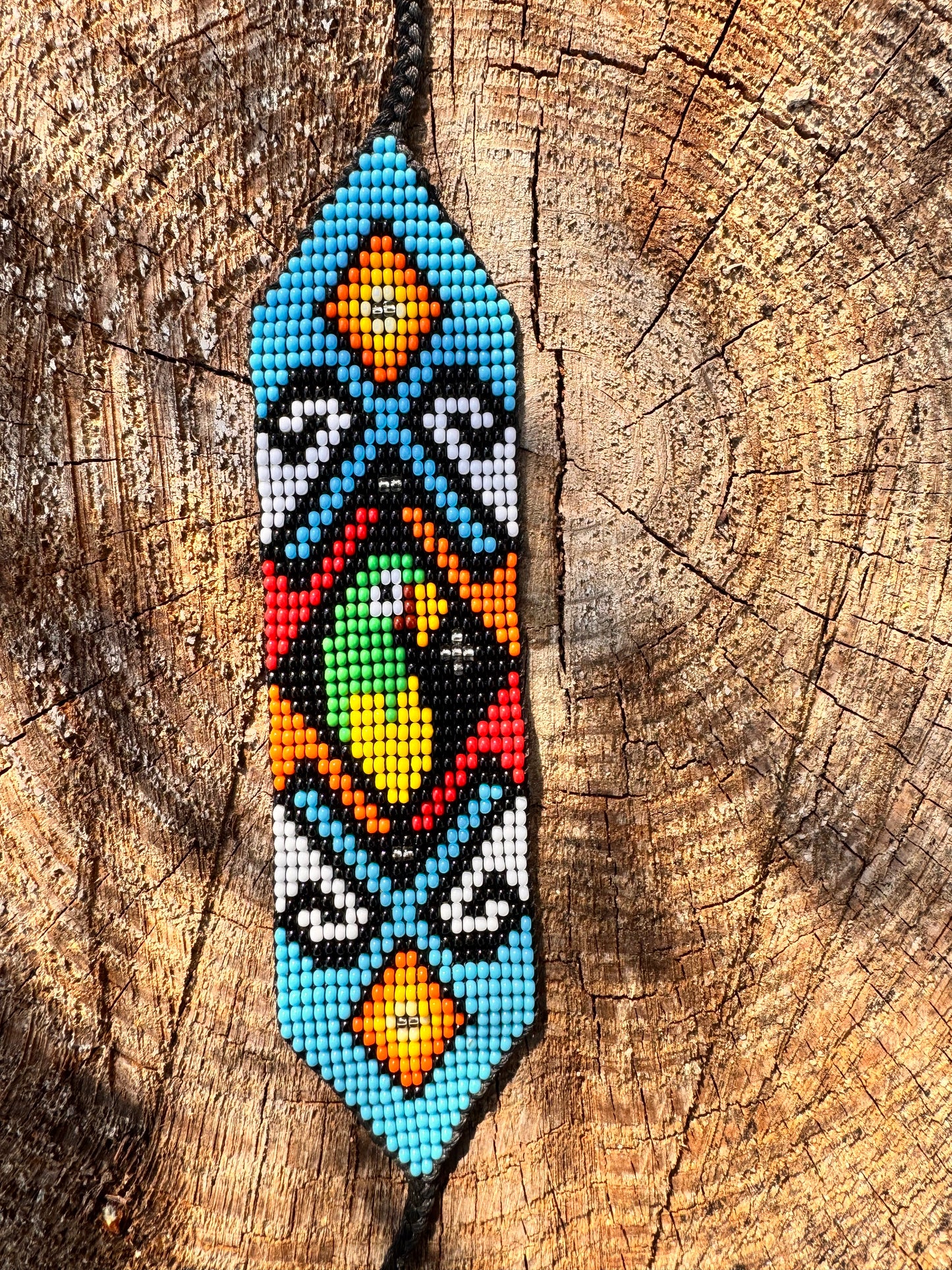 Colombian Ceremonial 1.5" Bracelets