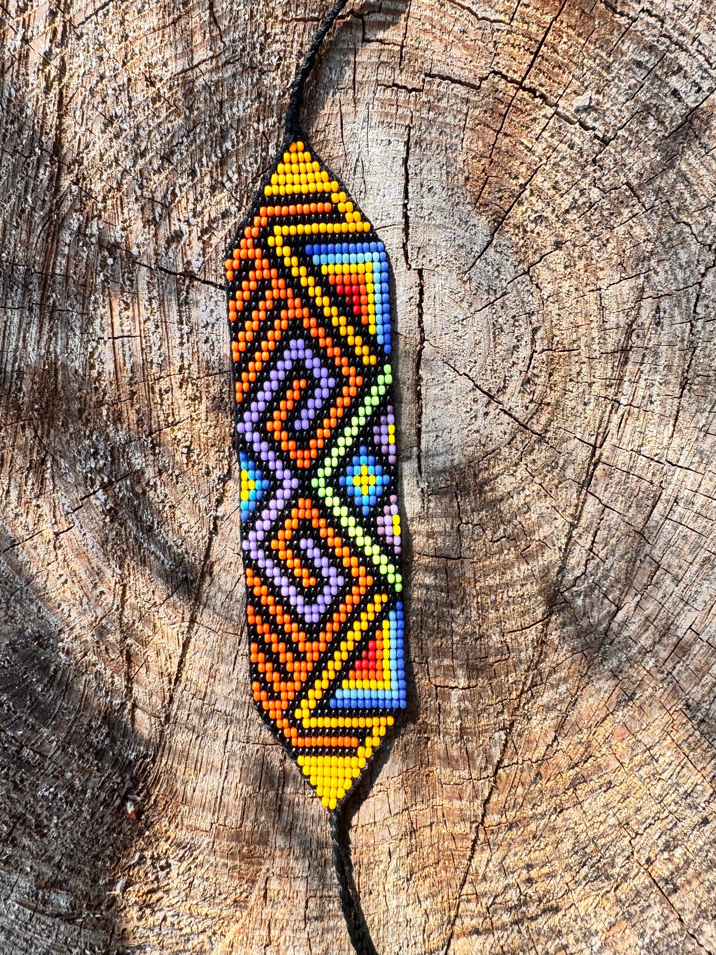 Colombian Ceremonial 1.5" Bracelets