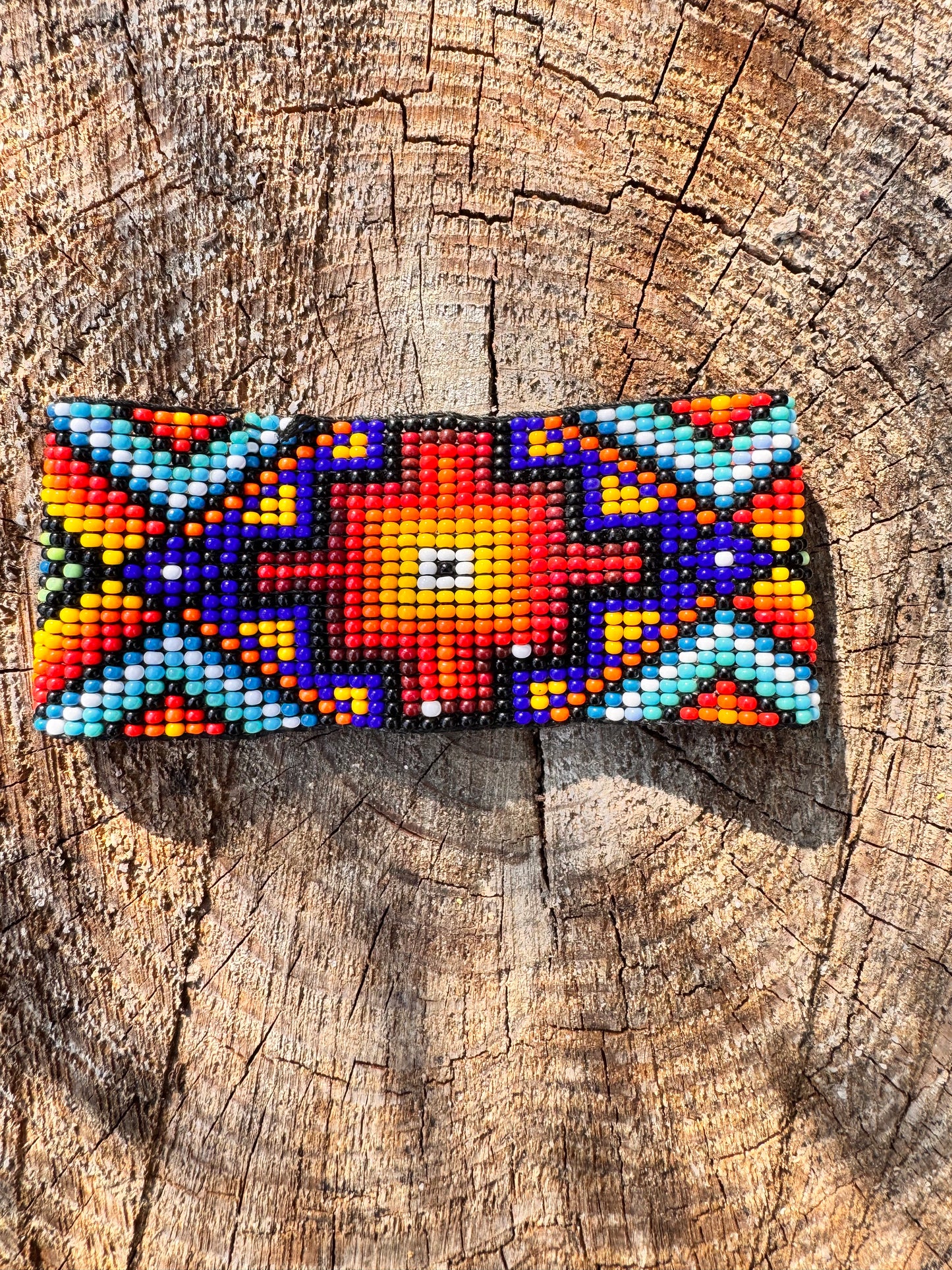 Colombian Ceremonial 1.5" Bracelets