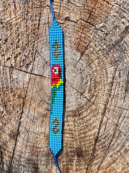 Colombian Ceremonial 1/2" Bracelets